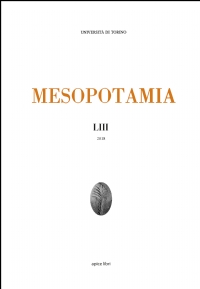 Mesopotamia 2018