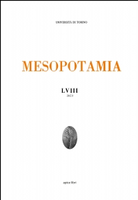 Mesopotamia 2023