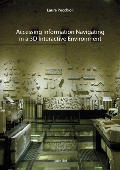 Accessing Information Navigating in a 3D Interactive Environment